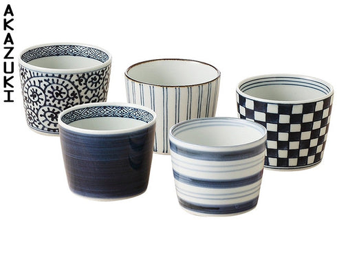 Coffret cadeau soba choko Arita